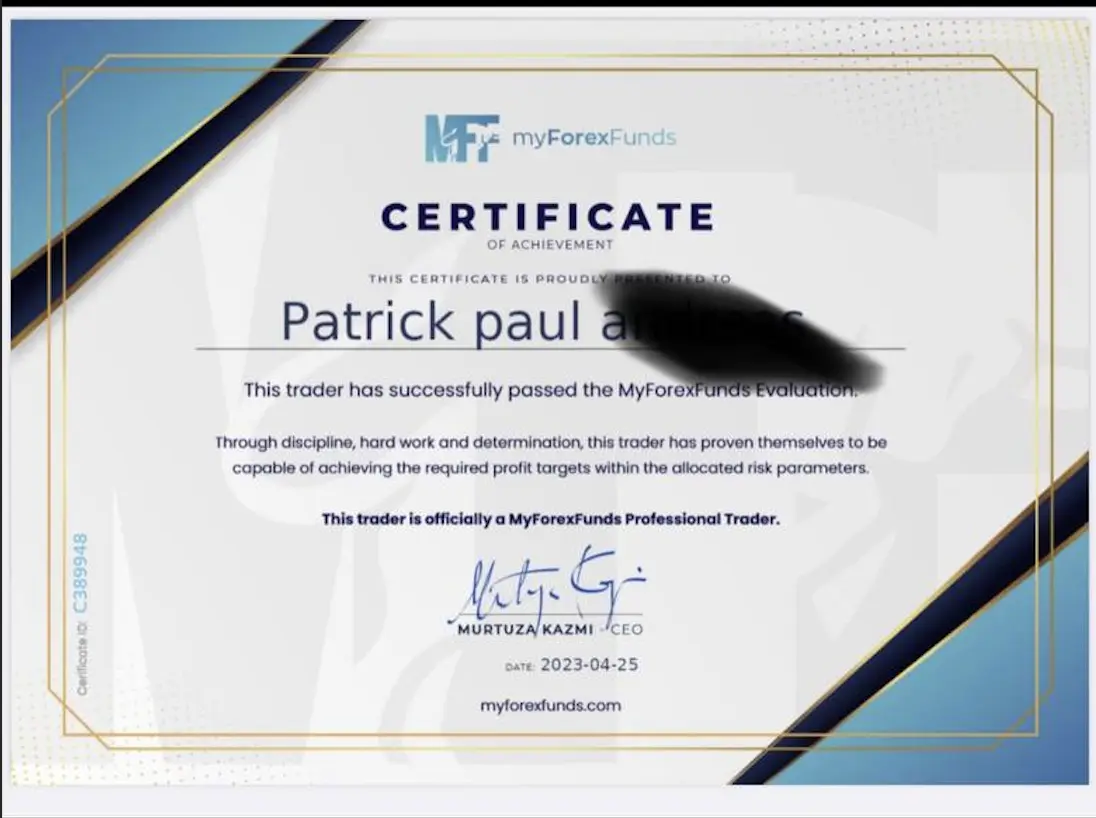 ELALIHOLDING Nachweis – Patrick Paul